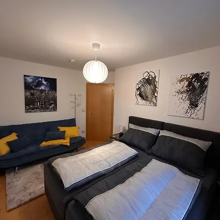 Seewohnung Mit Terrasse Lejlighed