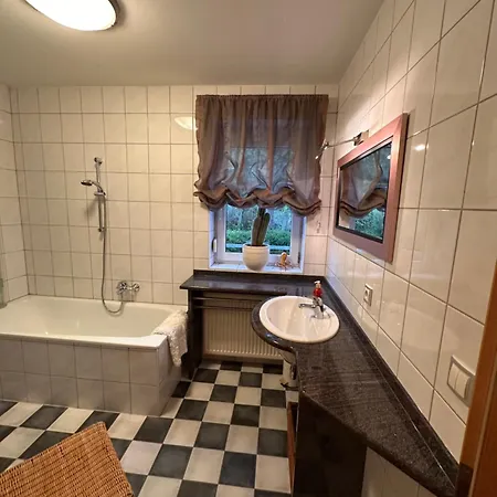 Seewohnung Mit Terrasse * וילאך