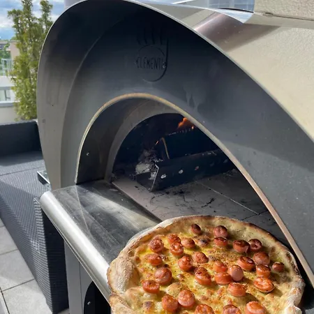 דירה Seewohnung Mit Terrasse *