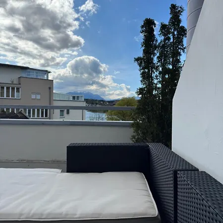 Apartment Tina Am Faaker Mit Eigener Dachterrasse