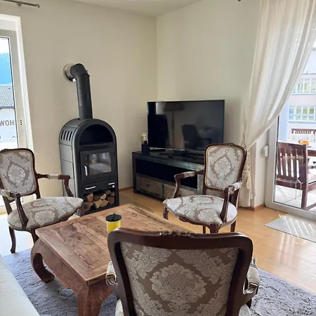 Seewohnung Mit Terrasse