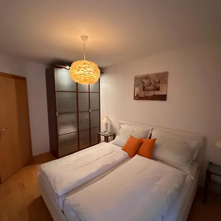 Seewohnung Mit Terrasse 公寓 *