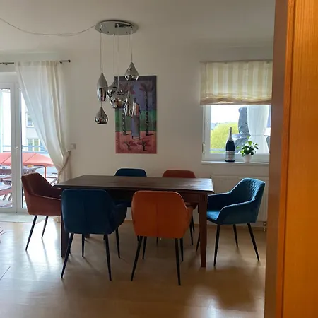 Seewohnung Mit Terrasse *