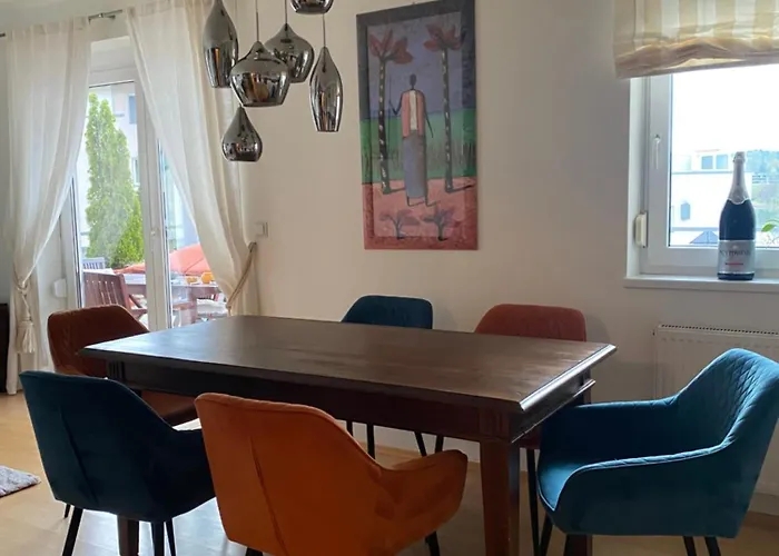 Seewohnung Mit Terrasse