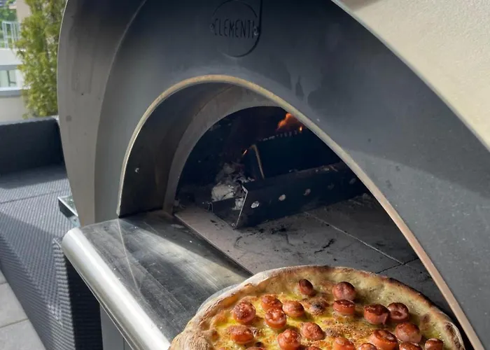 Apartament Seewohnung Mit Terrasse *