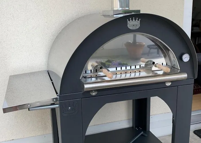 Apartament Seewohnung Mit Terrasse Villach