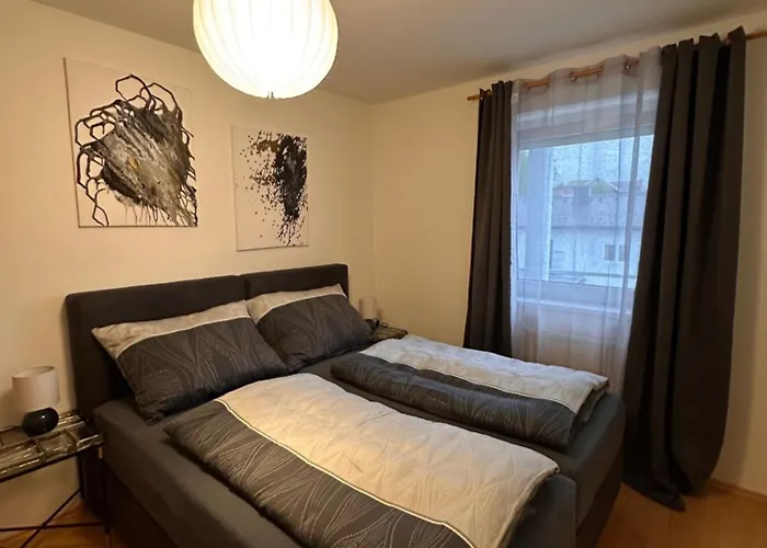 Seewohnung Mit Terrasse *