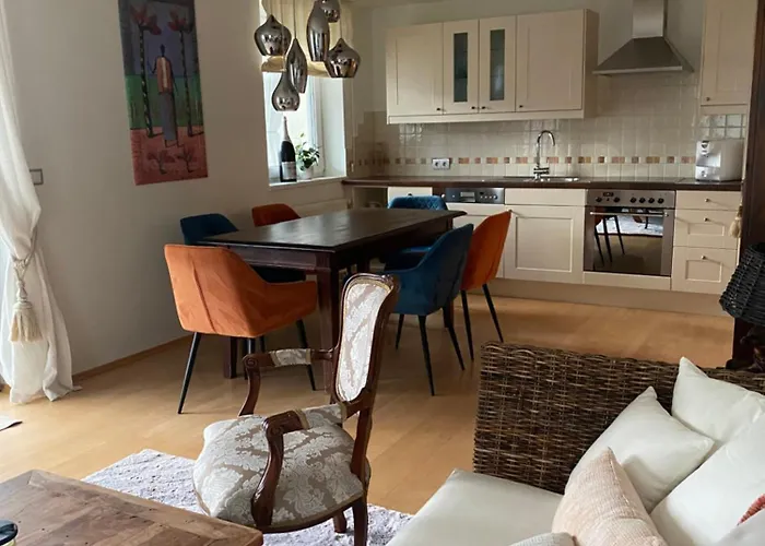 Seewohnung Mit Terrasse * Villach