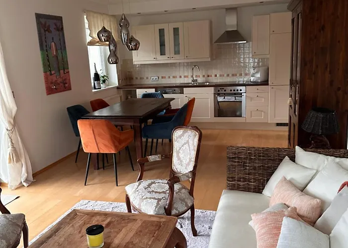 Apartament Seewohnung Mit Terrasse Villach