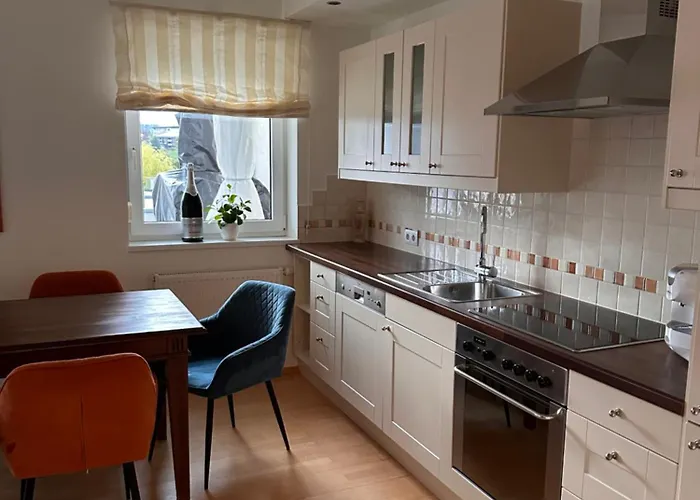 Seewohnung Mit Terrasse *