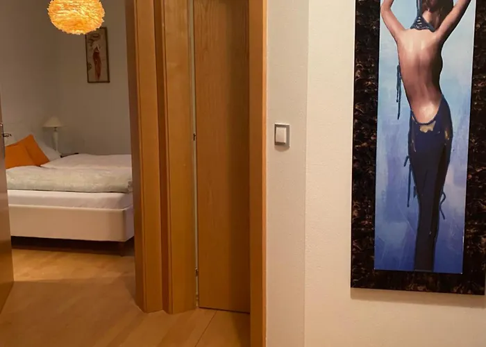 Seewohnung Mit Terrasse