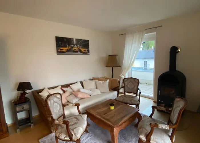 Seewohnung Mit Terrasse