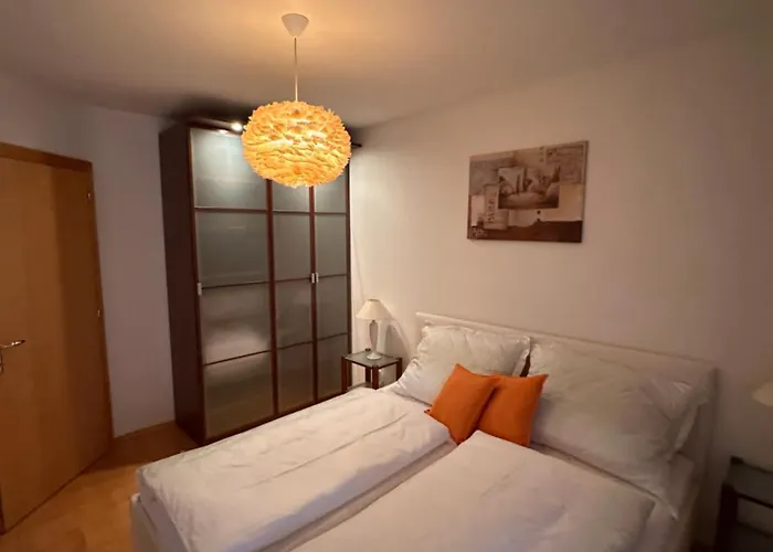 Seewohnung Mit Terrasse Apartament *