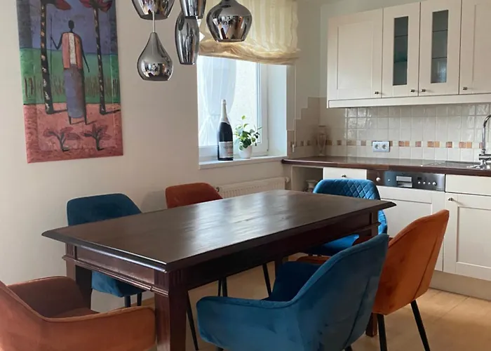 Apartament Seewohnung Mit Terrasse *