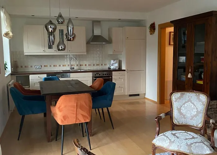 Apartament Seewohnung Mit Terrasse *